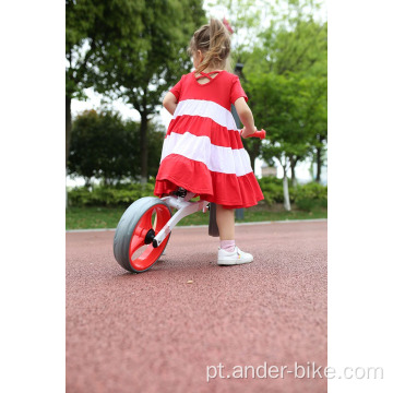 popular bicicleta de equilíbrio nova moda infantil bicicleta de equilíbrio